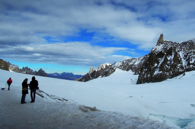 Monte Bianco: Der Weg zu den Sternen