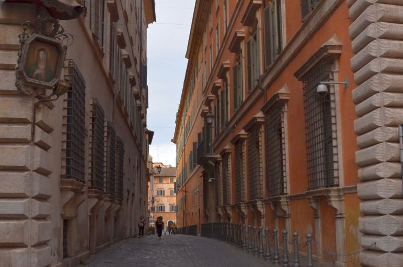 Rom: Die Geduld einer Stadt