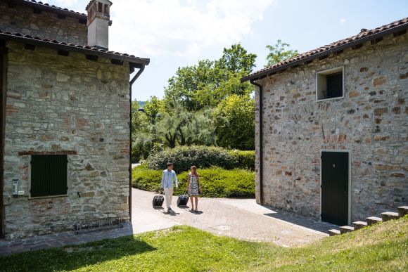 Eine Gesundheitsoase zwischen der Emilia-Romagna und der Toskana