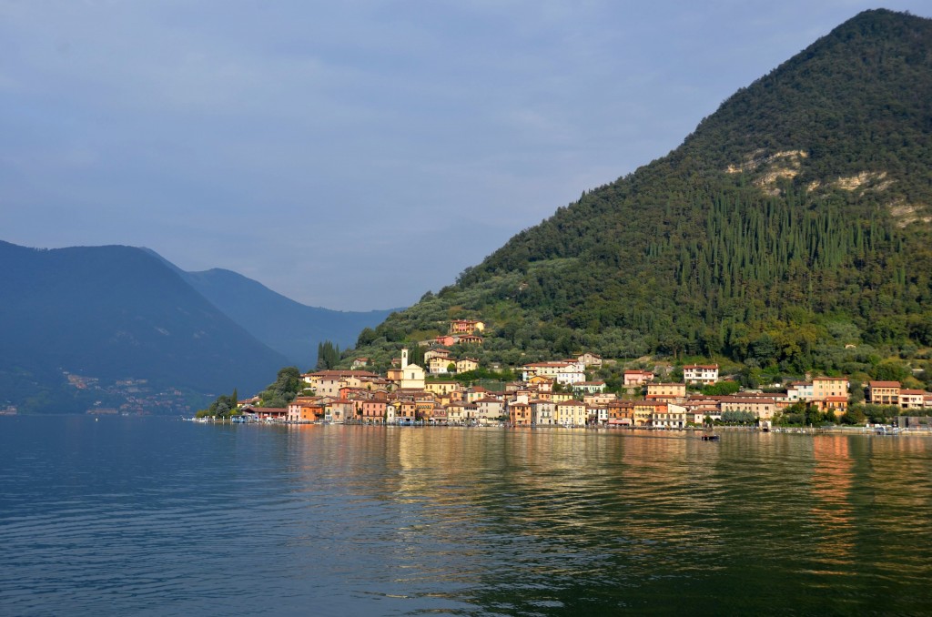 Lombardei: Franciacorta und Iseosee