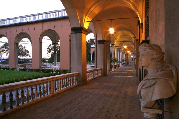 Genua, „Villa del Principe”
