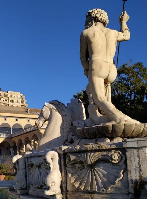 Genua, „Villa del Principe”