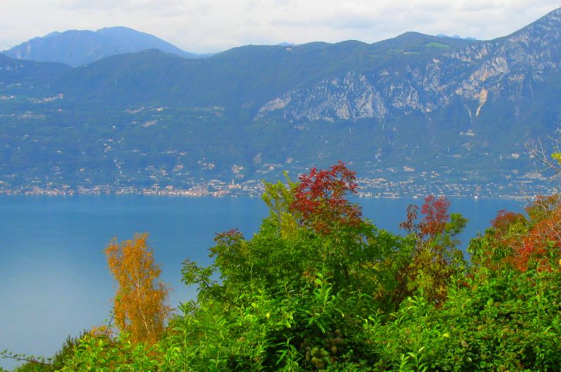 Gardasee: Kastanienfest in San Zeno di Montagna