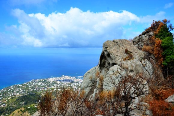 Ischia. Foto Paolo Gianfelici