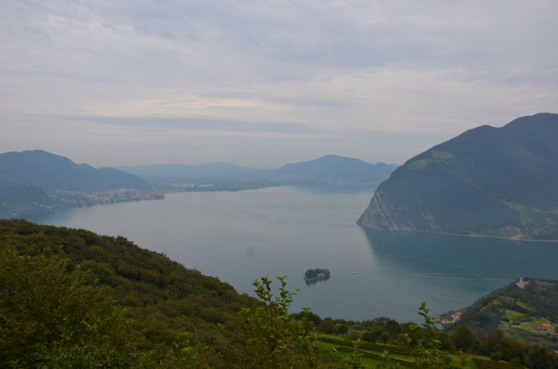 Monte Isola: Der Berg im See