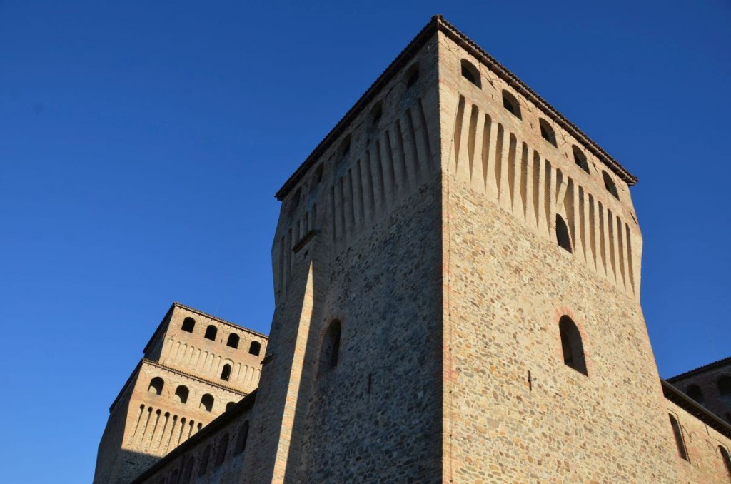 Castello di Torrechiara: Eine Liebesgeschichte aus Stein