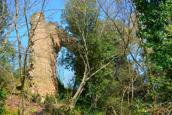 Faleria, Schloss Paterno, Foto Elvira D'Ippoliti