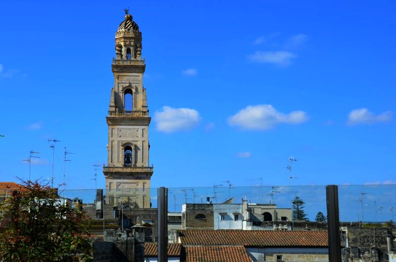 Lecce: drei Stile – eine einzige Magie