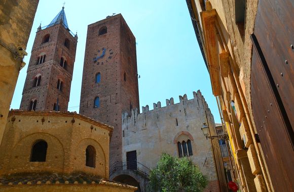 Ligurien, Albenga, Foto Paolo Gianfelici