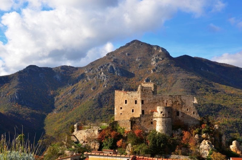 Campochiesa (Ligurien): zu Gast im Agriturismo Il Colletto