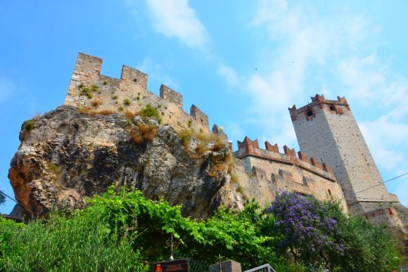 Malcesine, Scaligerburg, Foto Paolo Gianfelici