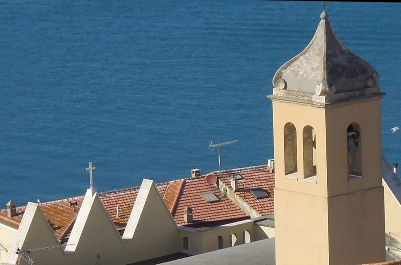 Toskana: die Städtchen von Maremma