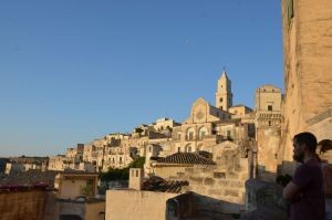 Matera, die „Sassi“