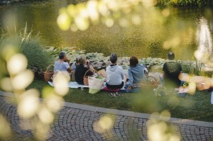 Die Gärten von Schloss Trauttmansdorff