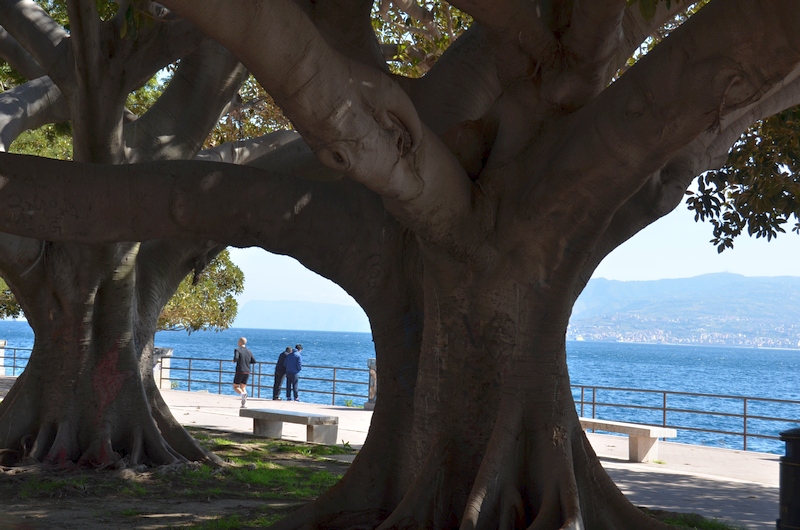 Sizilien: 36 Stunden in Messina