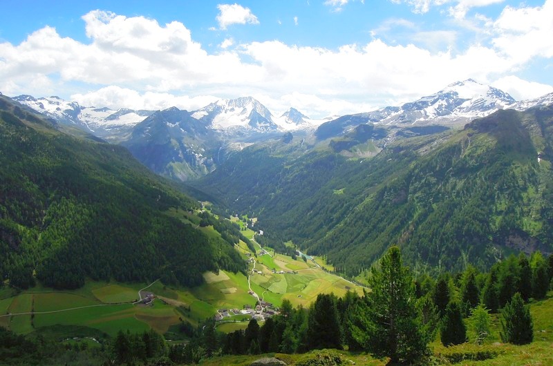 Olang (Südtirol): Der Schmetterlings-Urlaub im Hotel Mirabell