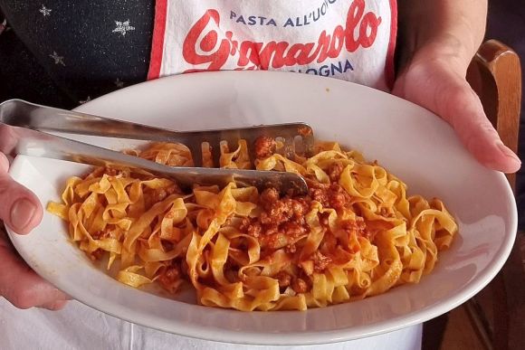 Osteria del Borgo, Foto Paolo Gianfelici