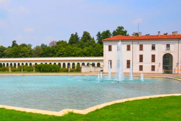  Monza, Königliche Gärten , Foto Paolo Gianfelci