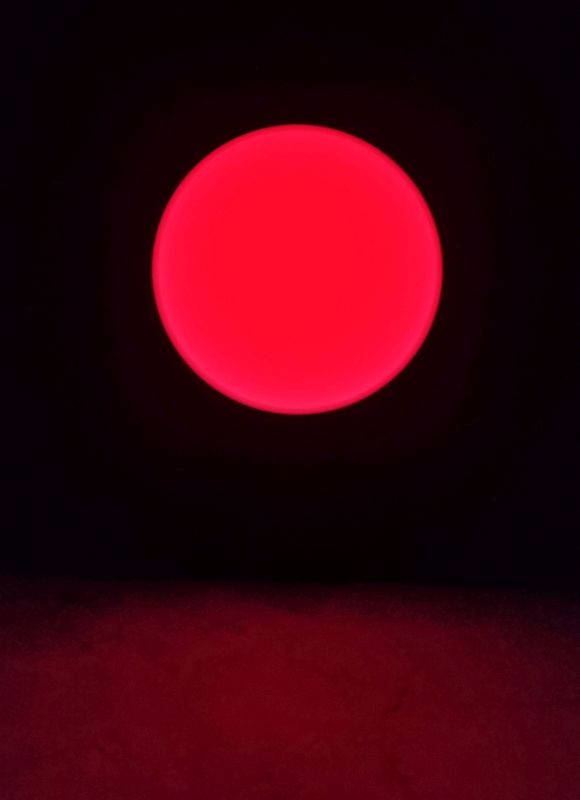 Neustift, James Turrell „Circular Glass Series, 2020“, Foto Paolo Gianfelici