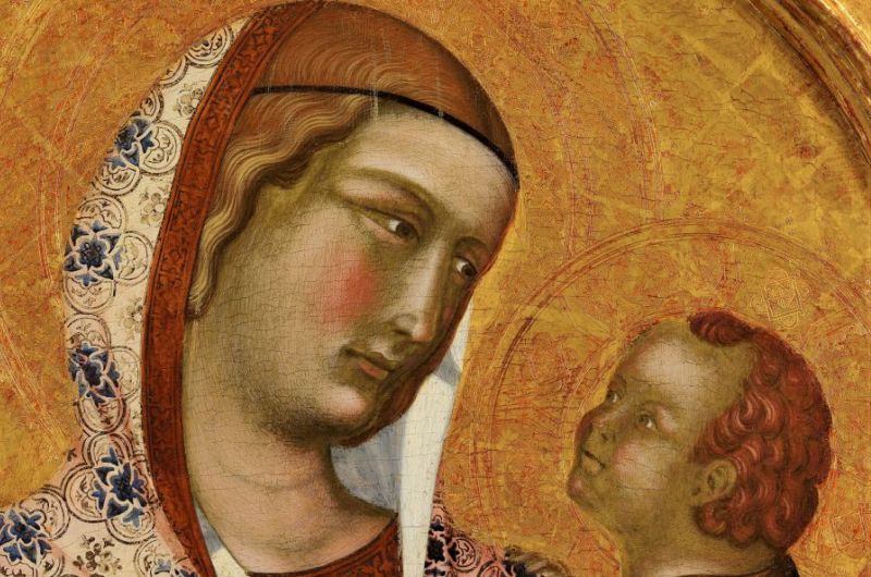 Das Polyptychon von Pietro Lorenzetti kehrt nach Arezzo zurück