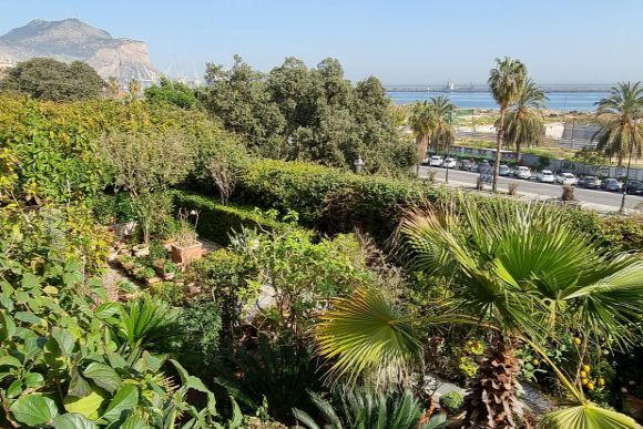 Palermo, die fürstliche Atmosphäre des Palazzo Lanza Tomasi erleben