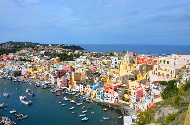 Procida: die schöne Insel mit viel Energie