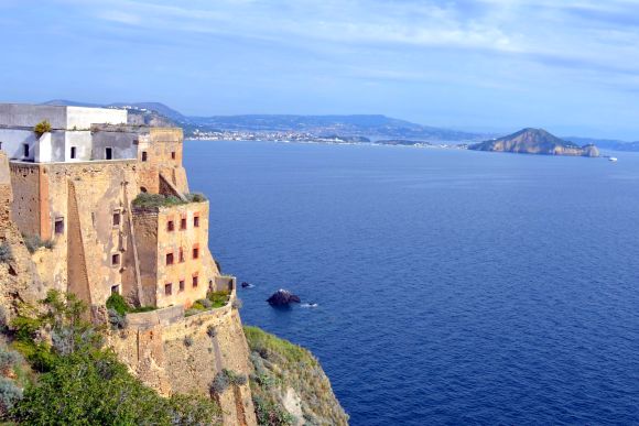 Insel Procida, Foto TiDPress