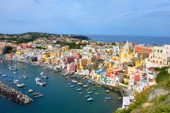 Panorama Procida