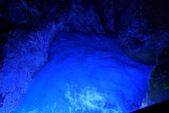 „Moments“ von Kari Kola in der Gilfenklamm