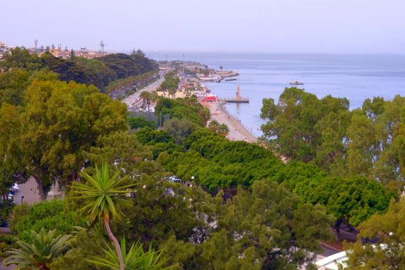 Reggio Calabria, der Charme des Grand Hotel Excelsior