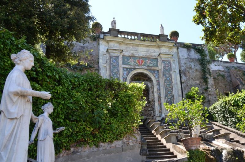 „Galleria Colonna“: seltene Schönheit im Zentrum Roms