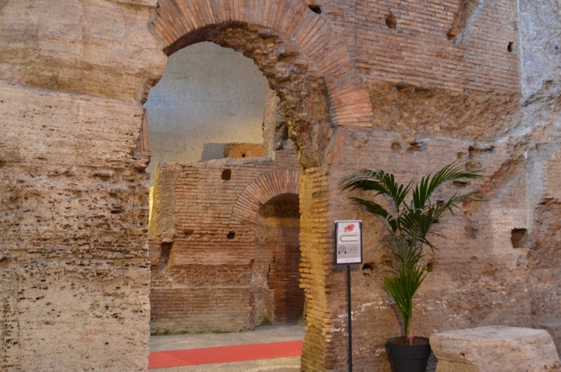 Stadion des Domitian: da wo das antike Rom sportlich wurde