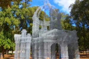 Edoardo Tresoldi, Etherea