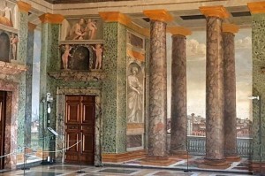 Rom, Villa Farnesina,. 