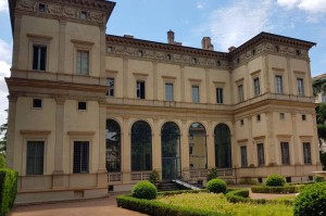 Rom, Villa Farnesina