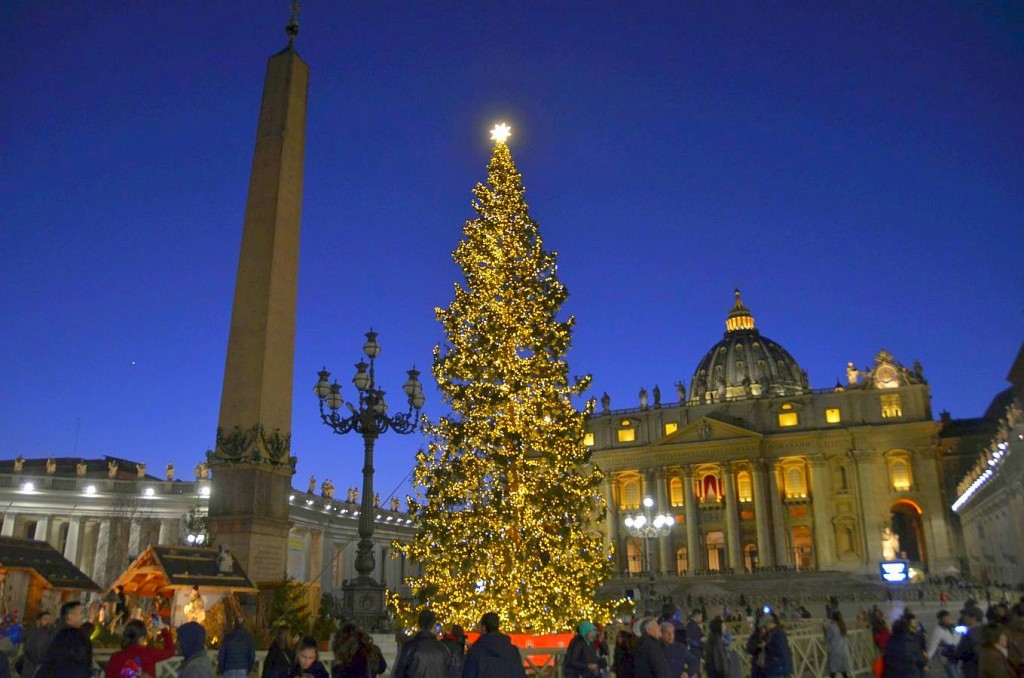 Weihnachten in Rom  2019