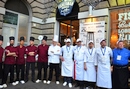 Das „Italienische Festival der Küche mit Miesmuscheln von Tarent“