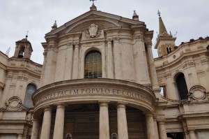 Rom, Santa Maria della Pace