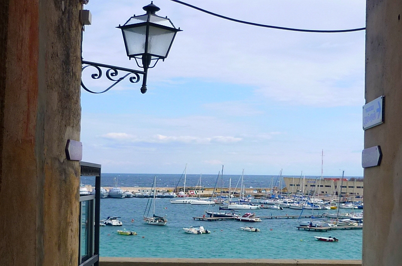 Ein Spaziergang im Salento