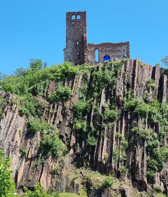 Der verzauberte Berg des Schlosses Sigmundskron, Foto Paolo Gianfelici 