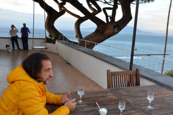 Sorrento, Fotograf Raffaele Celentano, Foto Elvira D’Ippoliti