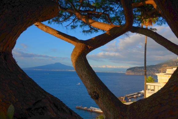 Sorrento, der Mythos der Sirenen