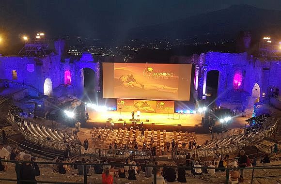 Italien neu entdecken: Die Magie des „Taormina Film Fest“