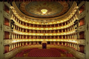 Teatro Rossini Foto Comune di Pesaro