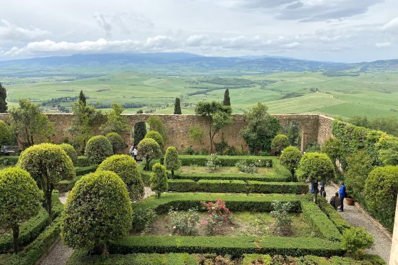 Toskana, unendliche Schönheit: das Val d’Orcia