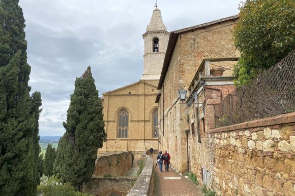 Toskana, Pienza, Foto Valerio Tavani