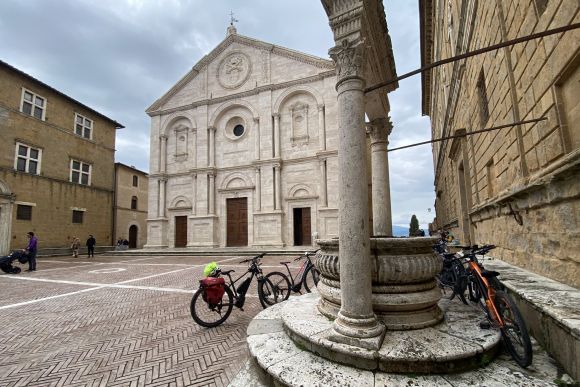 Toskana, Val d'Orcia, Foto Valerio Tavani