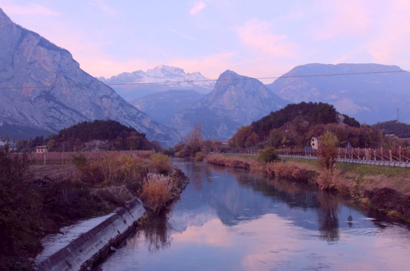 Valle die Laghi, Wein, Grappa und Olivenöl