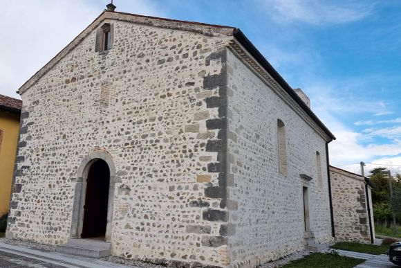 Treviso, Cappella Maggiore, Foto Paolo Gianfelici