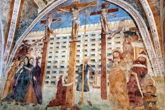 Treviso, Cappella Maggiore, Foto Paolo Gianfelici